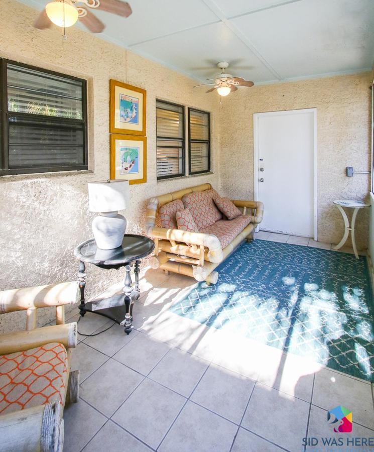 Sandys Dream Walk To North Beach Lower Apartment Tybee Island Exteriör bild