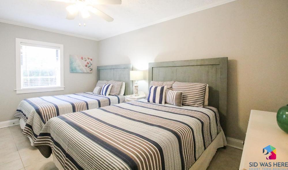 Sandys Dream Walk To North Beach Lower Apartment Tybee Island Exteriör bild
