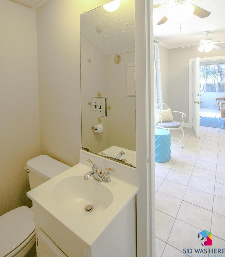 Sandys Dream Walk To North Beach Lower Apartment Tybee Island Exteriör bild