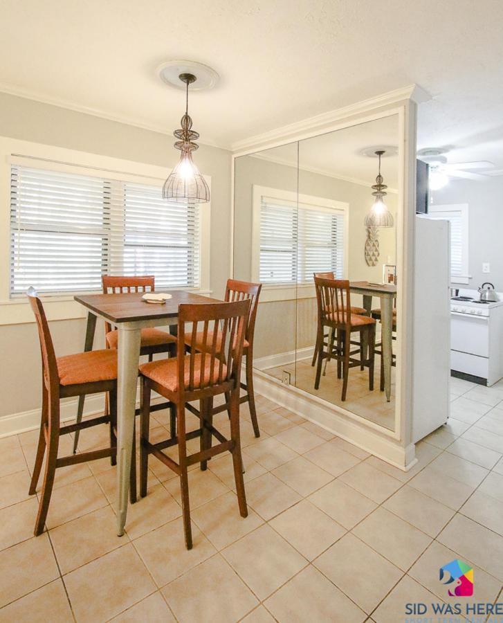 Sandys Dream Walk To North Beach Lower Apartment Tybee Island Exteriör bild